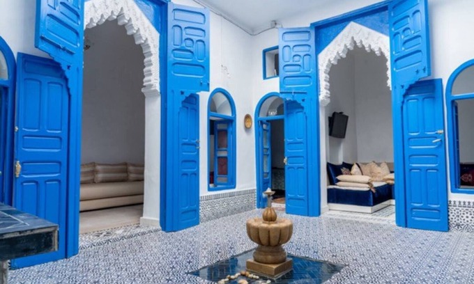 Medina of Rabat House | DarBaali Inn