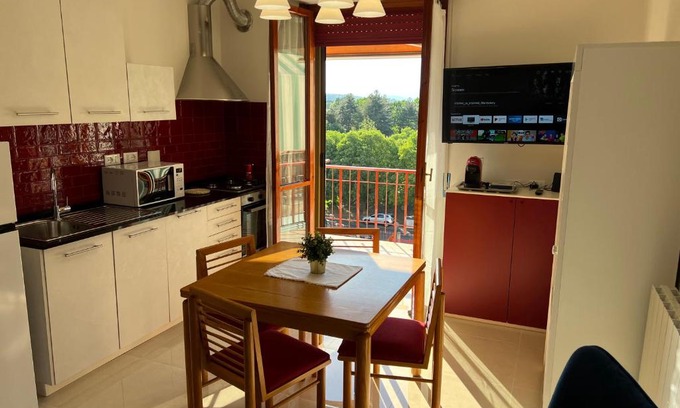 Scandicci Apartment | Dario's House 2