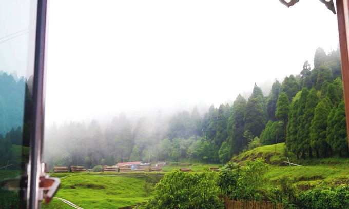 Ghoom Bed & Breakfast | Darjeeling Peaceful Home in Ghoom Pine Forest with Wine & Dine