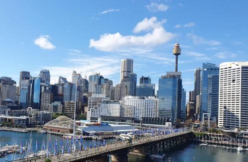 Darling Harbour Apartment | Darling Harbour 2 Bedroom Apartment