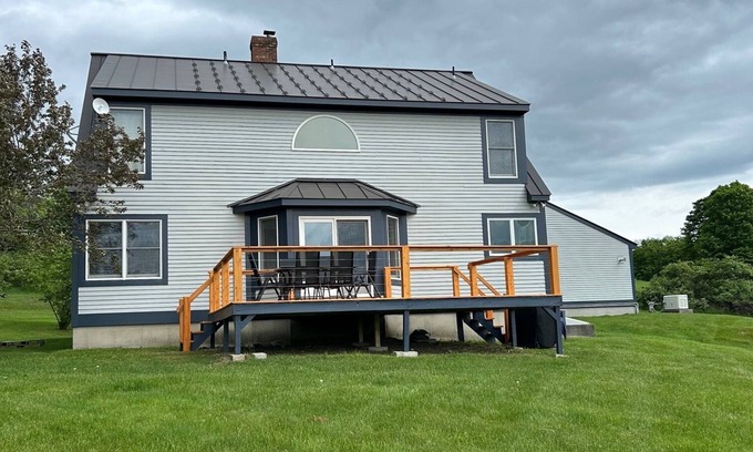 East Burke House | Darling Hill Gem w/Direct Kingdom Trails Access, MTN Biker Paradise in the NEK
