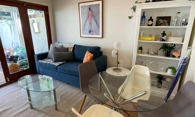 Darlinghurst House | Darlinghurst Terrace in the heart of the hustle