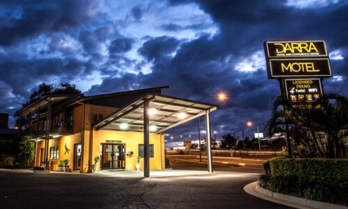 Darra Hotel | Darra Motel and Conference Centre