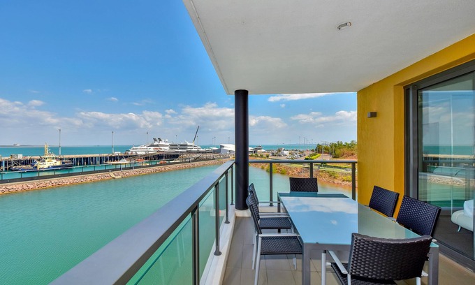 Darwin City Centre Apartment | Darwin Waterfront Short Stay Apartments