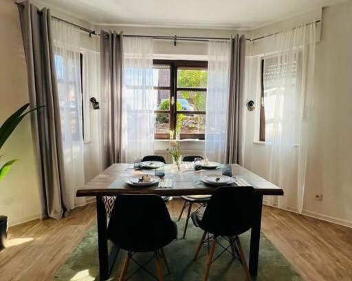 Groß Reken Apartment | Das Bergherz Ruhe + Natur pur