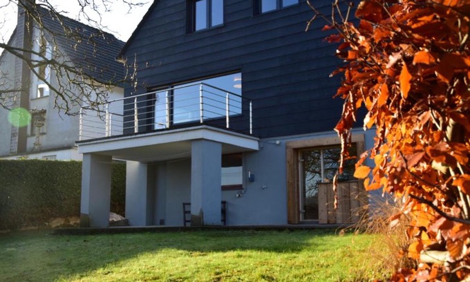 Obermaubach House | Das Eifelfels