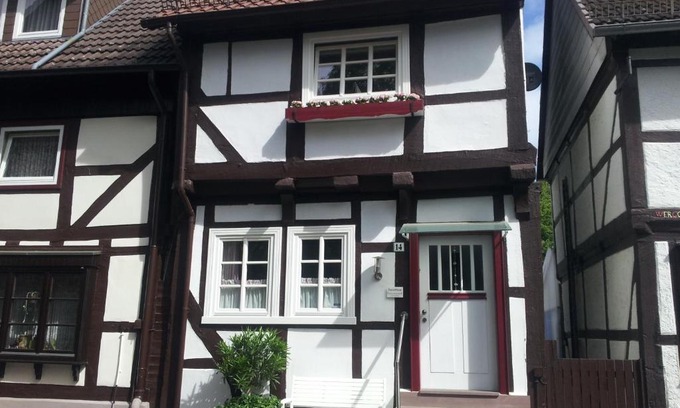 Bodenwerder House | Das Fischerhaus