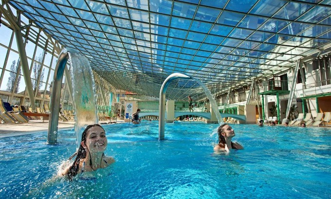 Baden Hotel | Das Gutenbrunn Thermen & Sporthotel