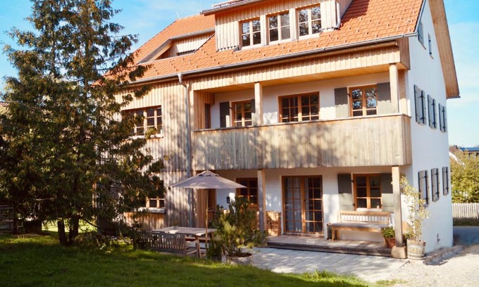 Breech Apartment | Das Heuhaus