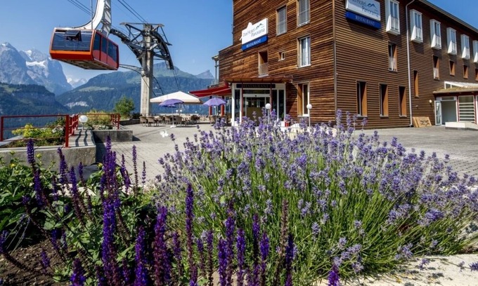 Hasliberg Reuti Hotel | Das Hotel Panorama