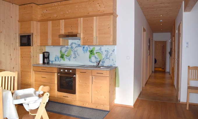 Großdorf Apartment | Das Kals - Appartement fur 8 Personen