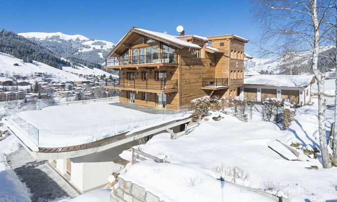 Jochberg House | Das Kitz -Deluxe Penthouse Apartment Laura - Experience Luxury