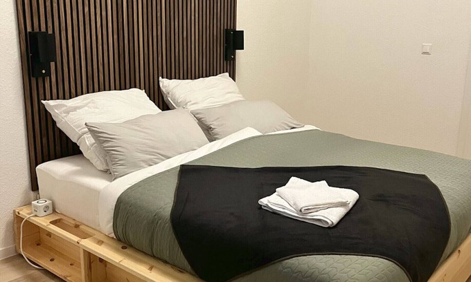 Suedvorstadt Apartment | Das Le-host Präsentiert Sich in Einer Stilvollen 2-raum-wohnung