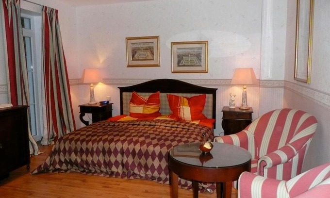 Kropp Hotel | Das Romantische Landhaus