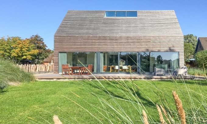 Hauert House | Das Scheunenhaus