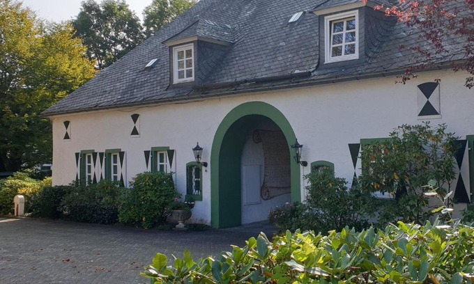 Nuttlar Apartment | Das Torhaus im Schloss Schellenstein