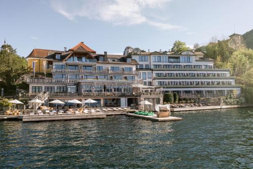 Traunkirchen Hotel | Das Traunsee - Das Hotel zum See 4 Stern Superior