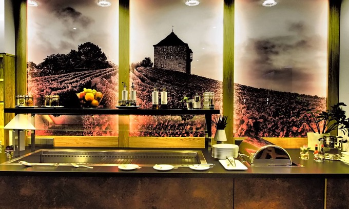 Abstatt Hotel | Das Wildeck