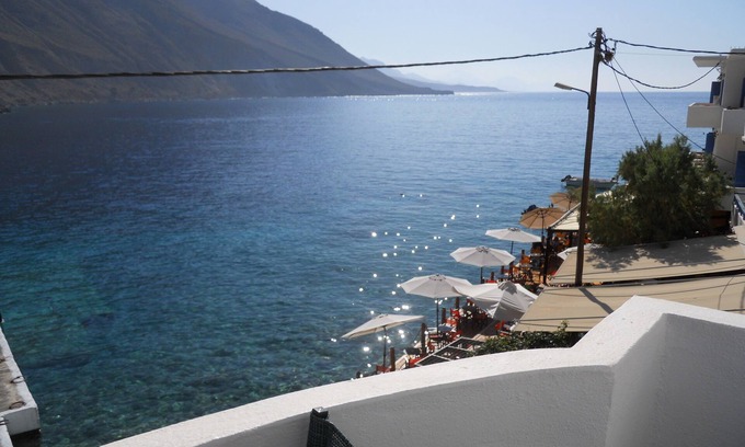 Loutro Hotel | Daskalogiannis Hotel