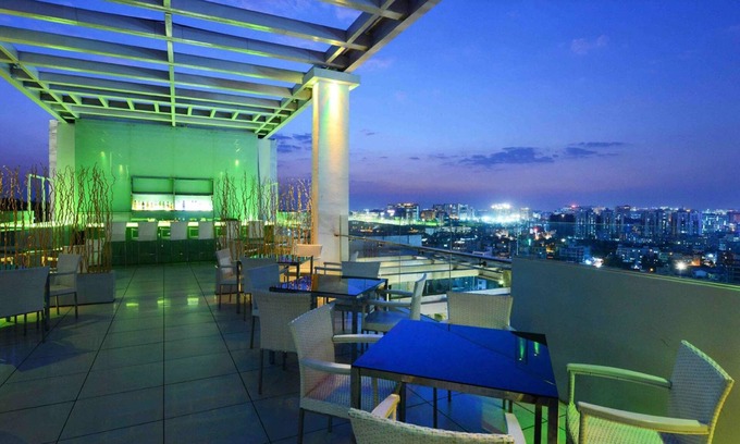 Jubilee Hills Hotel | Daspalla Hyderabad