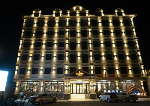 Jalal-Abad Hotel | Dastan Grand Hotel
