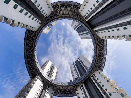 Taman Keramat Apartment | Datum Jelatek Sky Residence KLCC, Five Senses