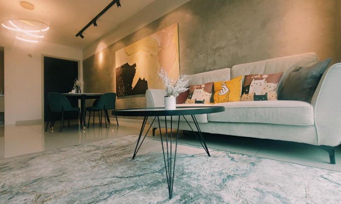 Taman Keramat Apartment | Datum Jelatek, Sky Ring