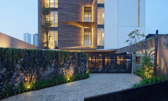 Setiabudi Hotel | Daun Residence located at Kuningan south Jakarta.