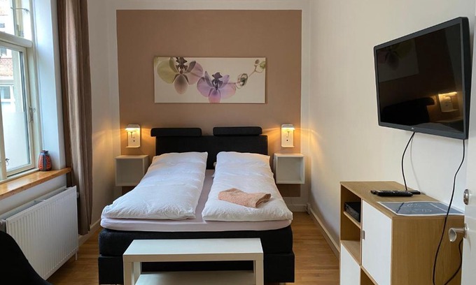 Randers Bed & Breakfast | Davaa's Bed & Breakfast