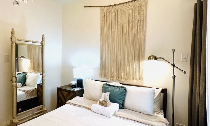 Poblacion District Apartment | Davao Boutique Condos - Near Abreeza