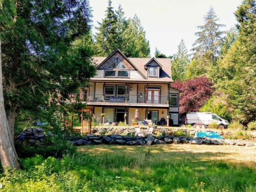 Otter Point House | Davidson Star