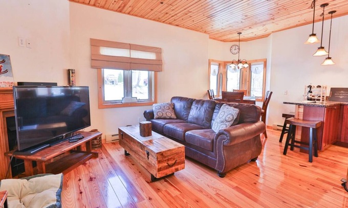 Canaan Valley House | Davis, WV 2BR full kitchen NR Stumptown Ales