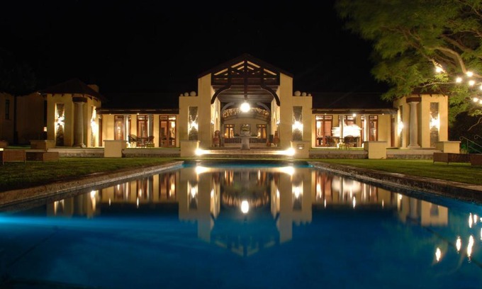 Barberton Cabin | Dawsons Game Lodge
