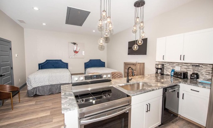 Dawsonville Apartment | Dawsonville Retreat