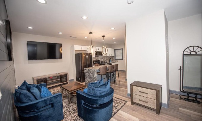 Dawsonville Apartment | Dawsonville Retreat
