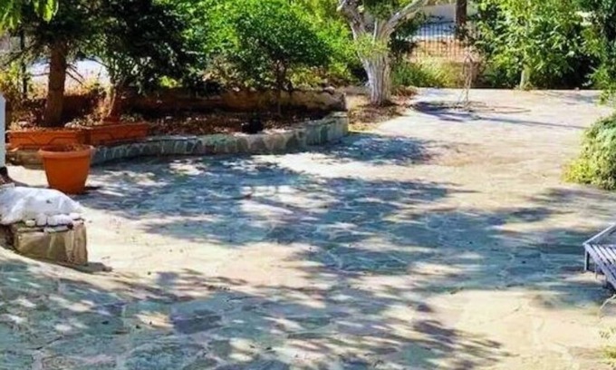 Mandra-Eidyllia Villa | Daydream Nature House With Outdoor Jacuzzi~Cinemann