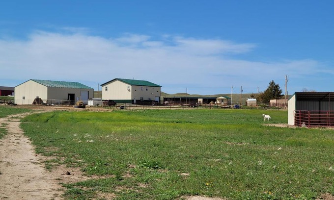 Lingle House | Daydreamers Guest Ranch Suite
