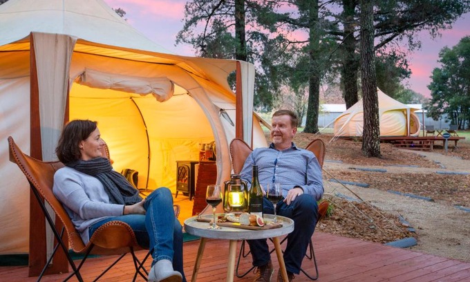 Daylesford Resort | Daylesford Holiday Park
