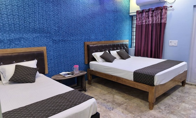 East Tambaram Hotel | Daylight Stay