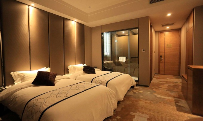 Yantai Hotel | Days Inn Business Place Goldwin Yantai