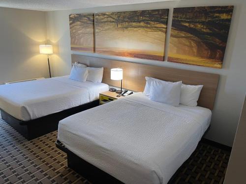 Cape Fear Hotel | Days Inn by Wyndham Fayetteville-South/I-95 Exit 49