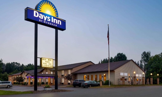 Hurley Hotel | Days Inn by Wyndham Hurley