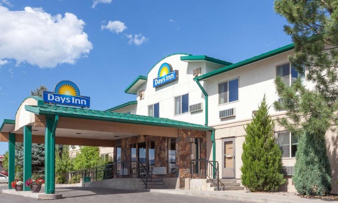Wye Hotel | Days Inn by Wyndham Missoula Airport
