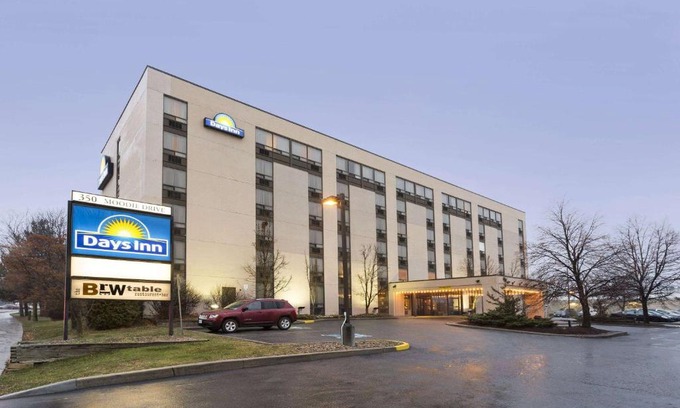 Ottawa Division Hotel | Days Inn by Wyndham Ottawa West