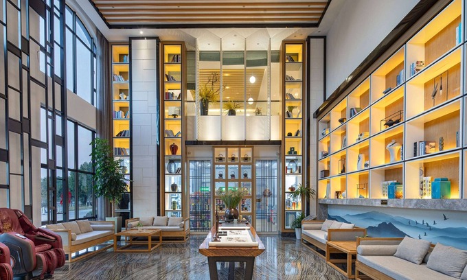Yuecheng Hotel | Days Inn by Wyndham Shaoxing Yuecheng