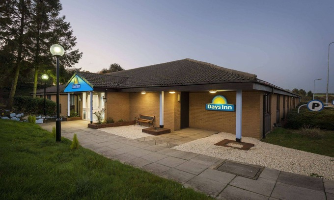 Wonston Hotel | Days Inn by Wyndham Sutton Scotney North