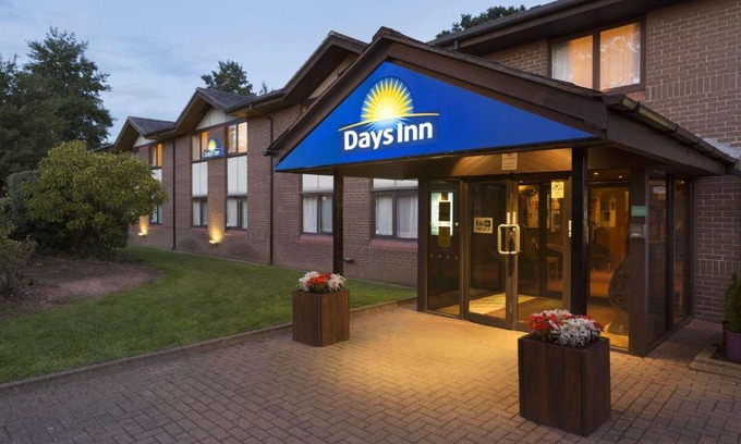 West Buckland Hotel | Days Inn Taunton