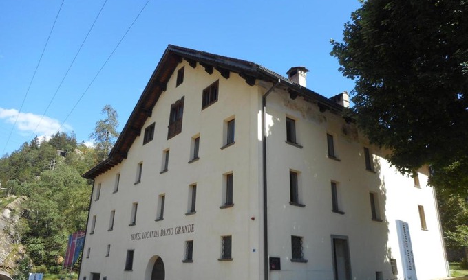 Prato Bed & Breakfast | Dazio Grande B&B