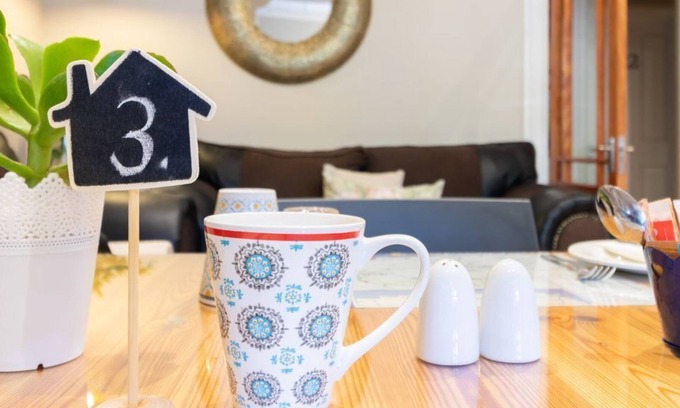 Oudtshoorn House | De Akker Guest House - Family