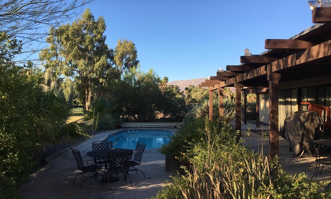 Borrego Springs House | De Anza Country Club; Comfortable and spacious home on 14th fairway with pool